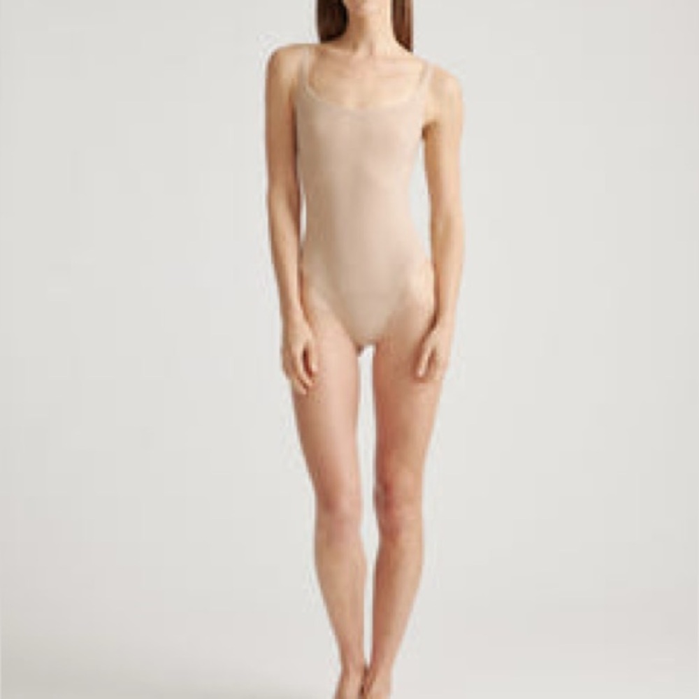 Quince Women Second Skin Bodysuits - Picture 3 of 9